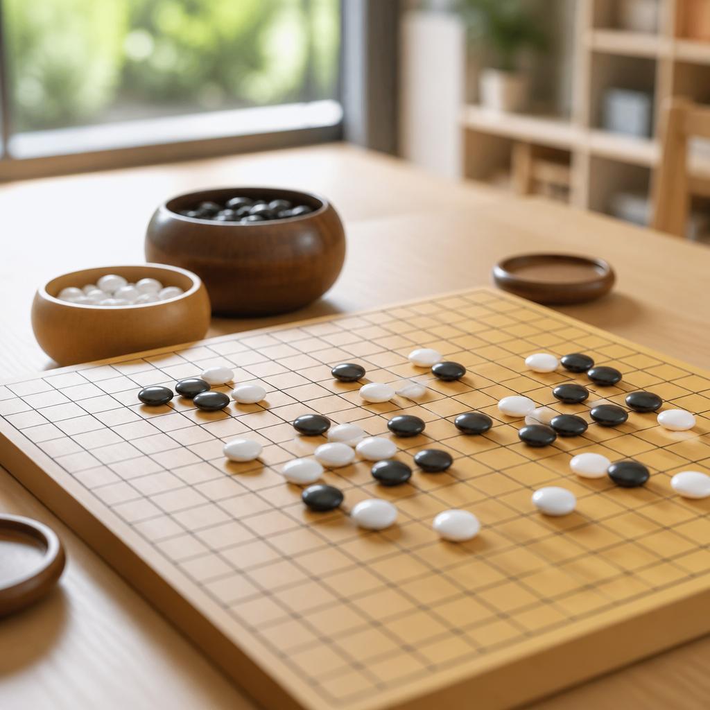 将棋で思考力を鍛えよう
