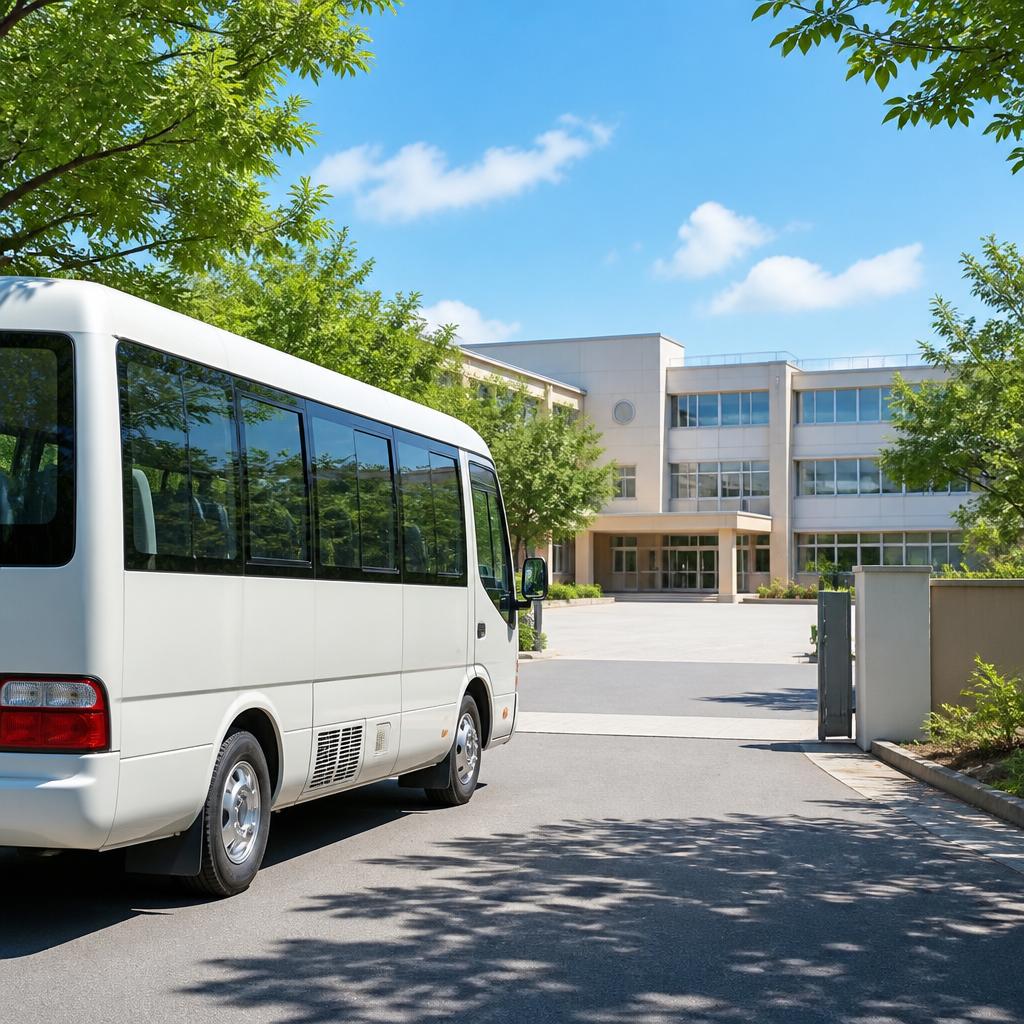 4. 学校との連携で安心