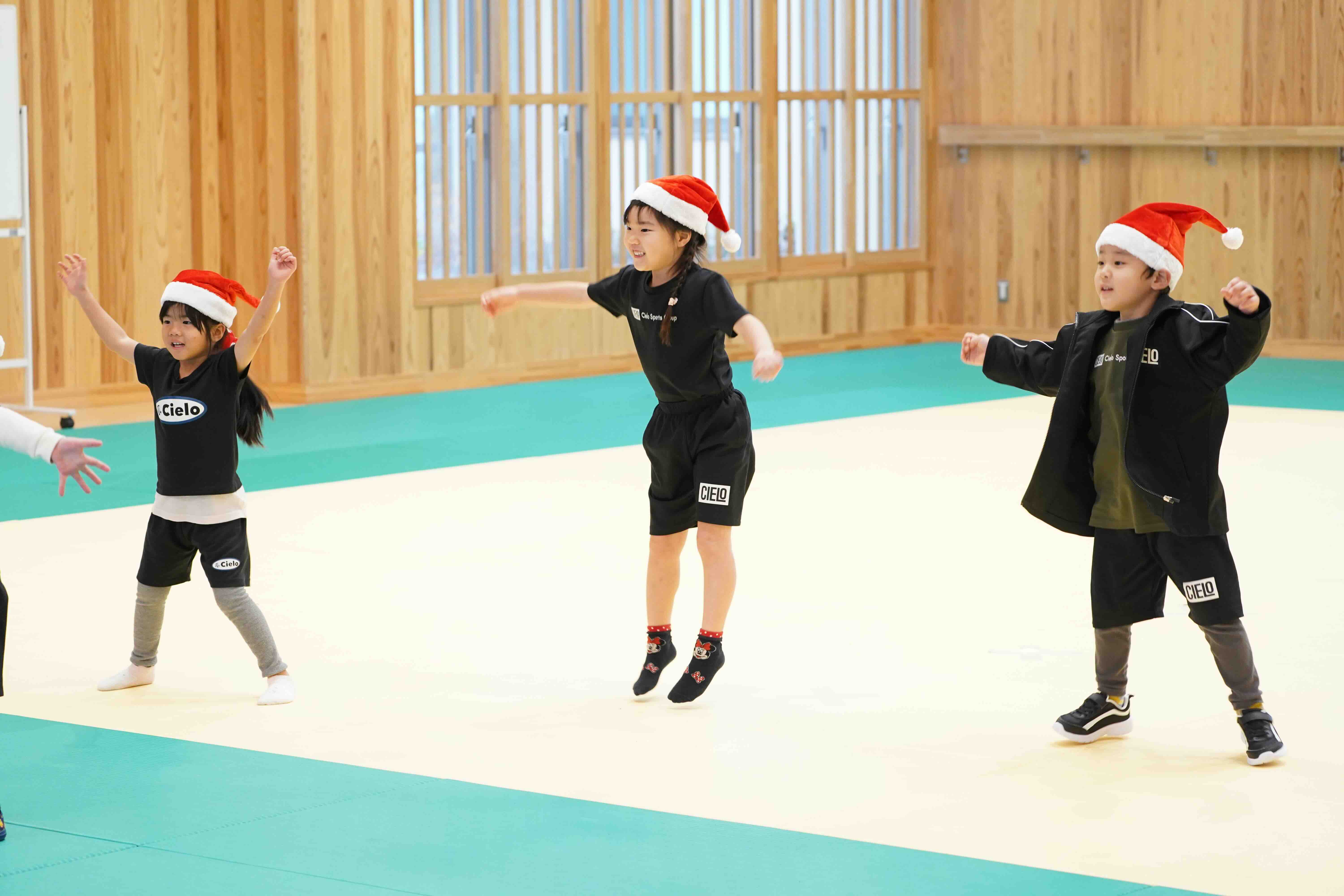 10種目のスポーツ体験を通じて、新たな可能性を広げよう！