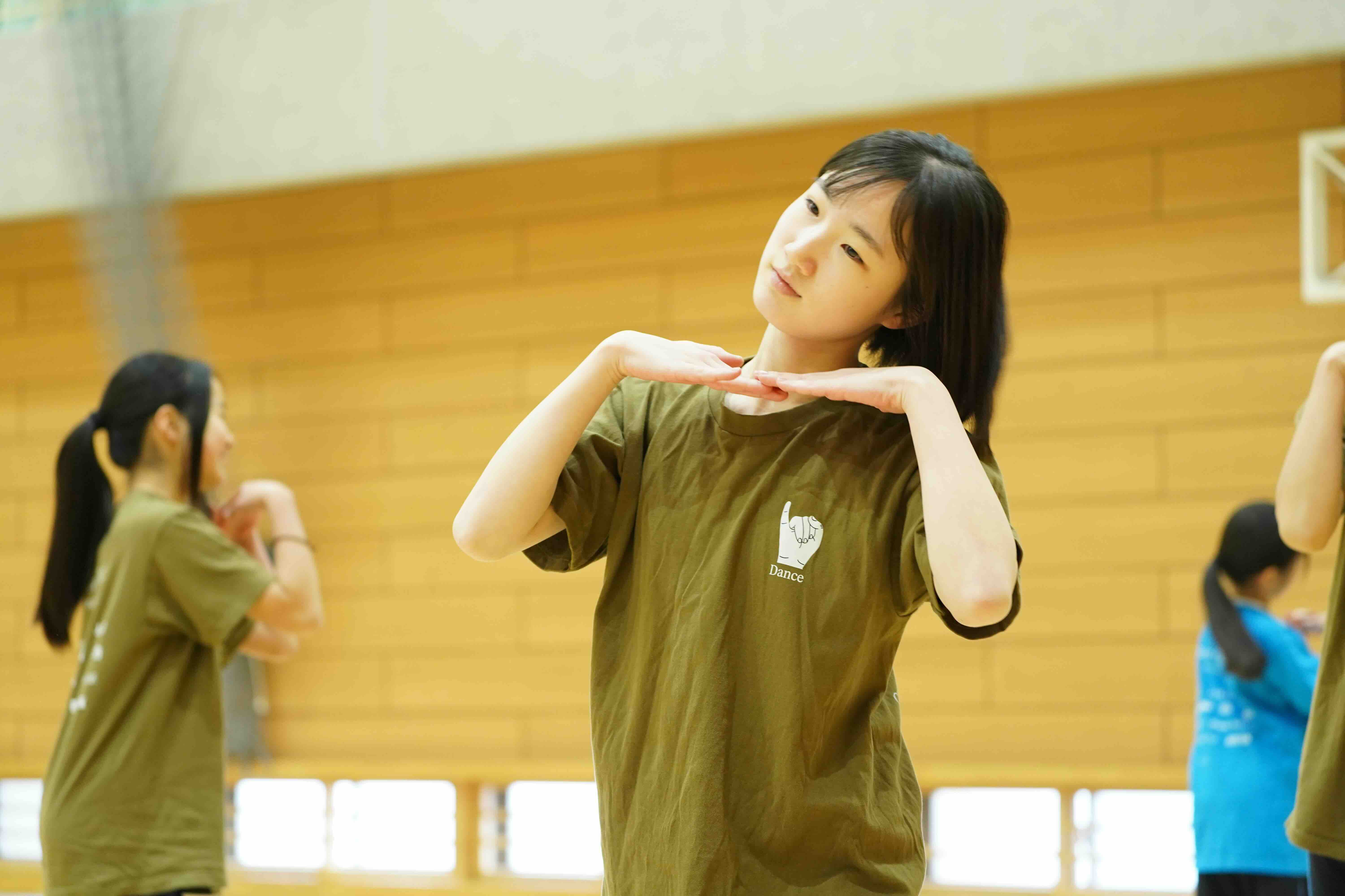ダンスを通じて仲間と絆を深めよう！