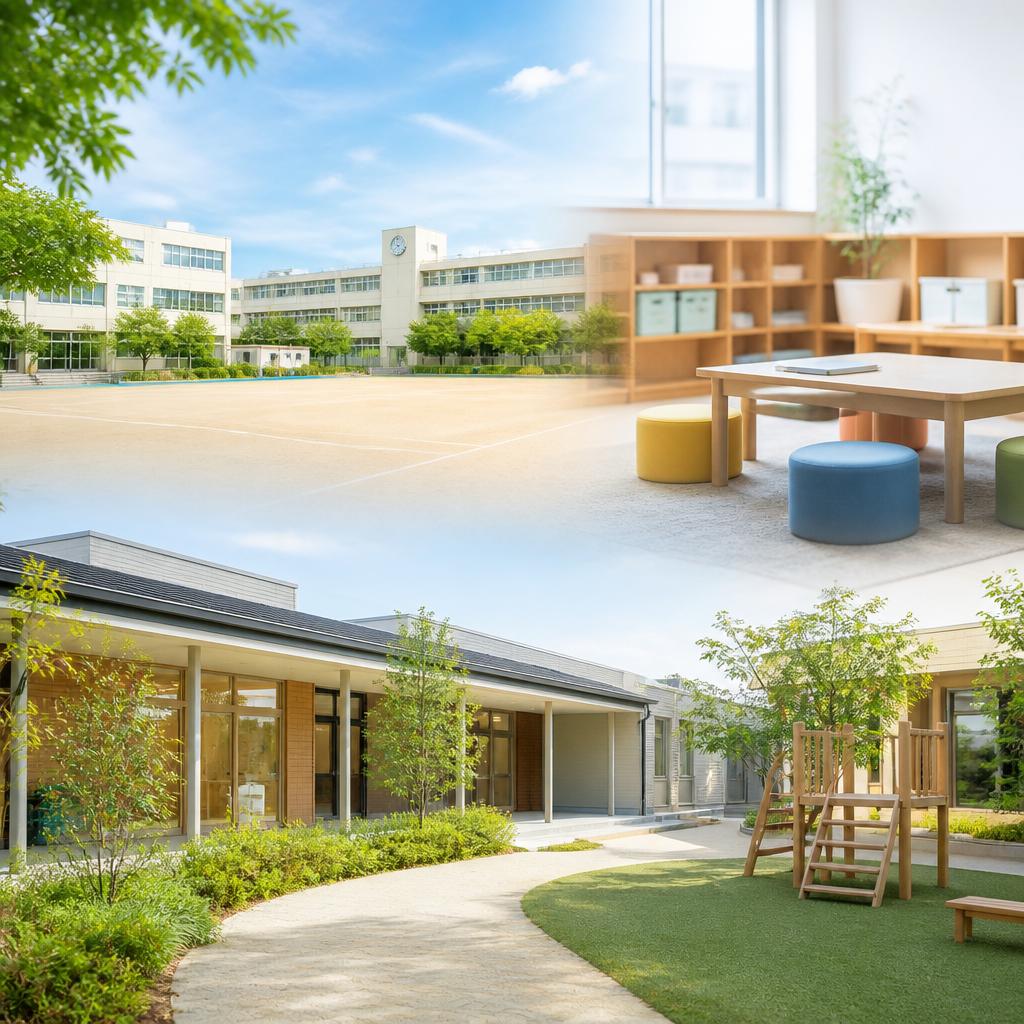 4. 学校との連携で安心サポート！