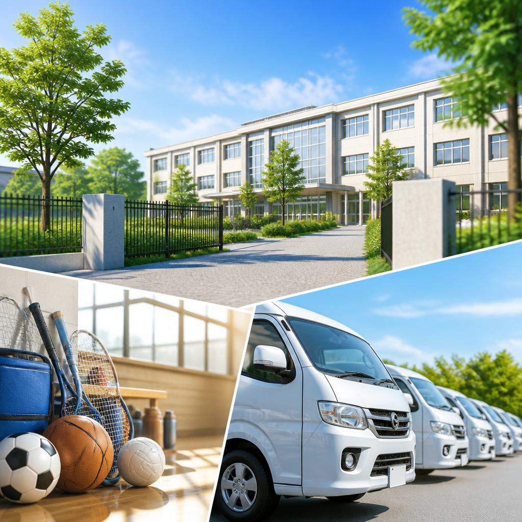 学校との連携