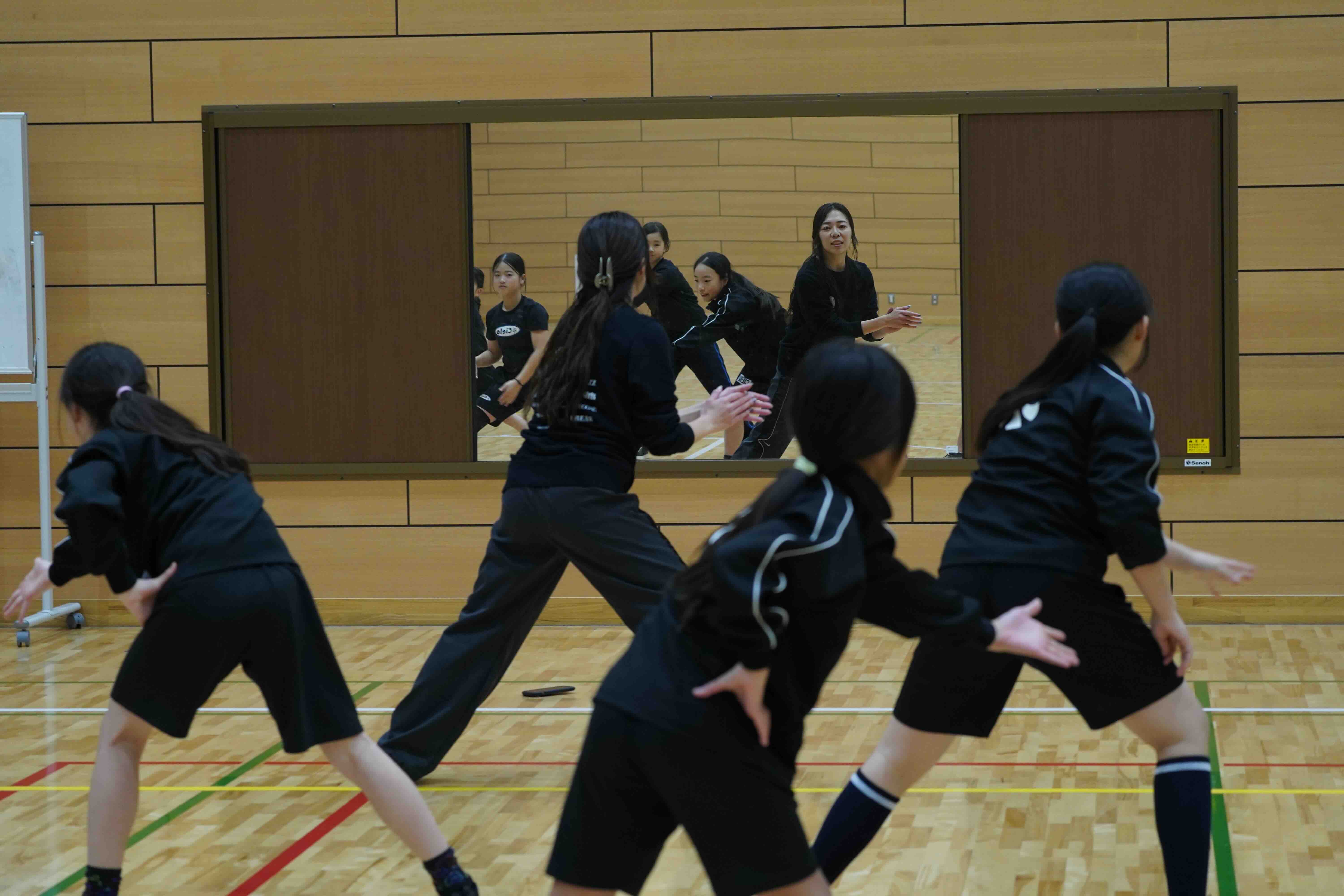 みどりの南でつながる！新しい仲間との絆を育もう！