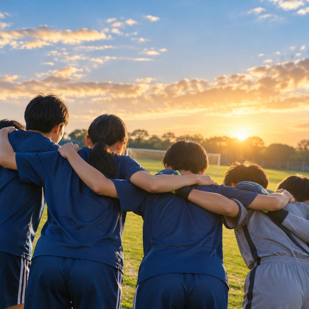 仲間と挑戦するから、できた喜びはもっと大きい