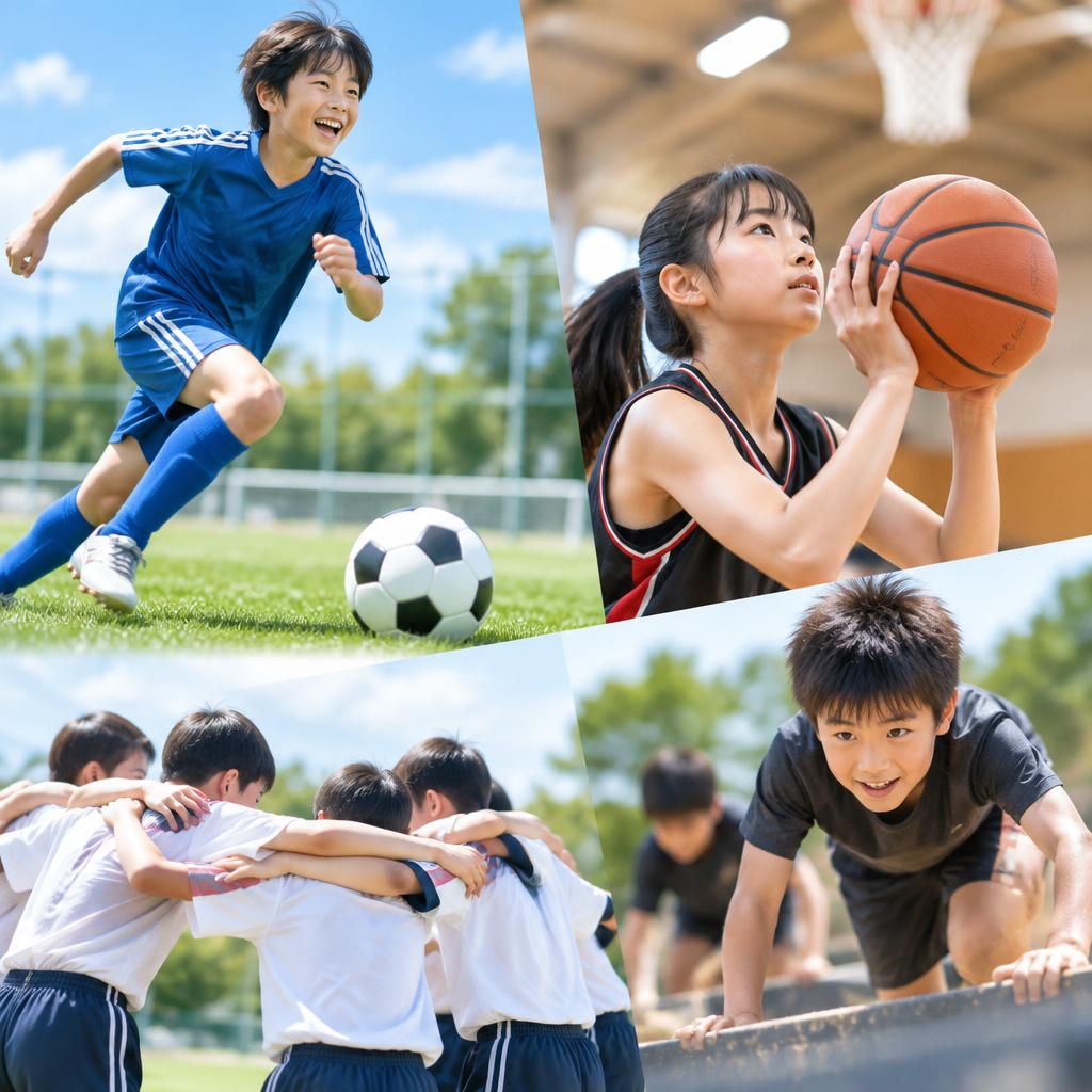 「できた！」が増える。挑戦が自信に変わる時間