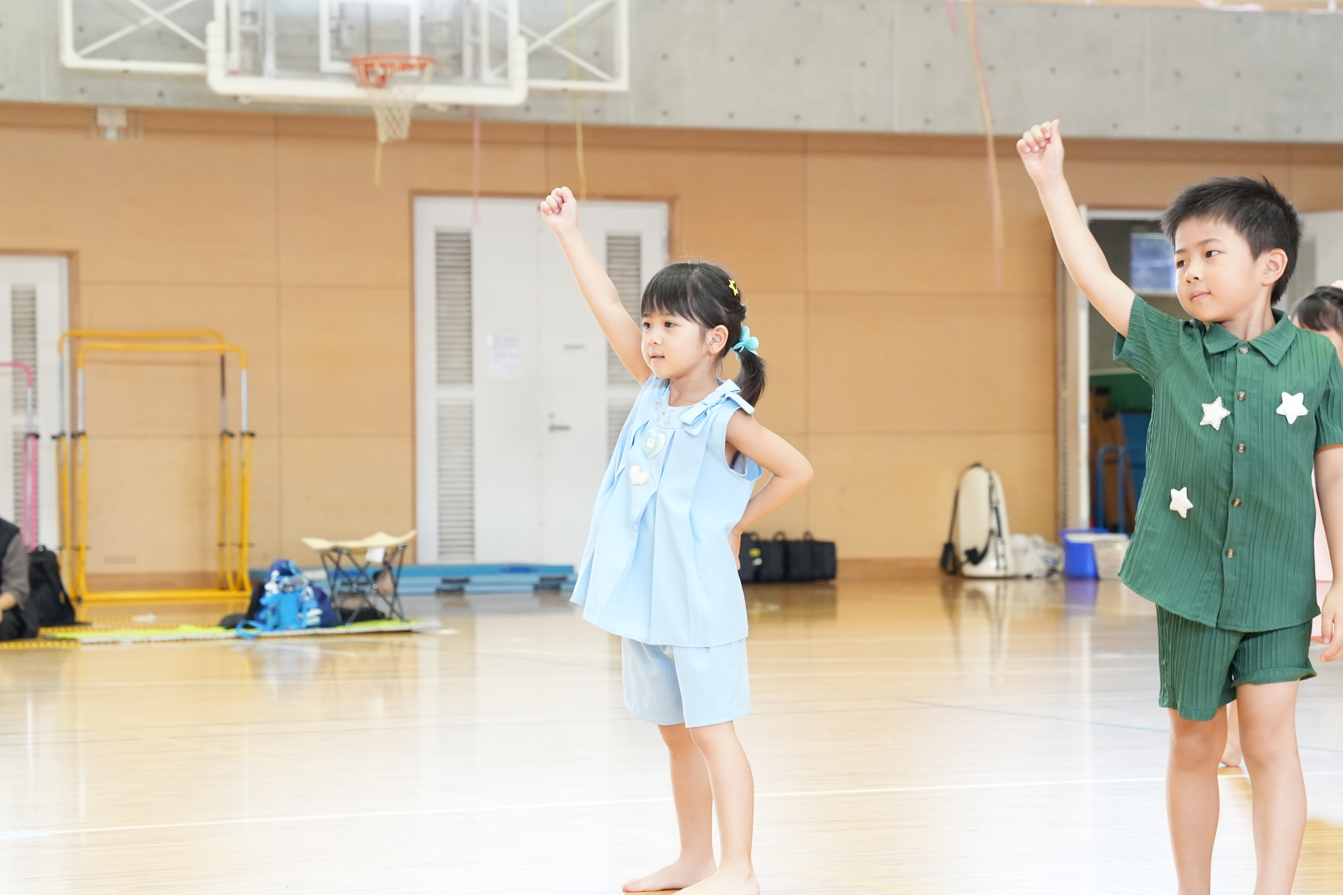 経験豊富な指導者