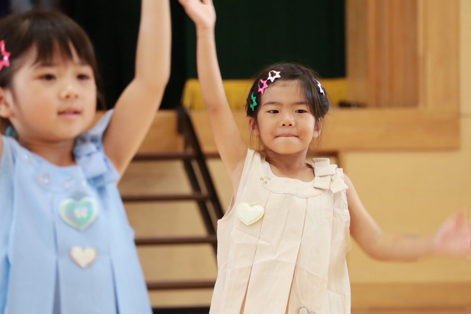 親子で楽しむダンスの魅力
