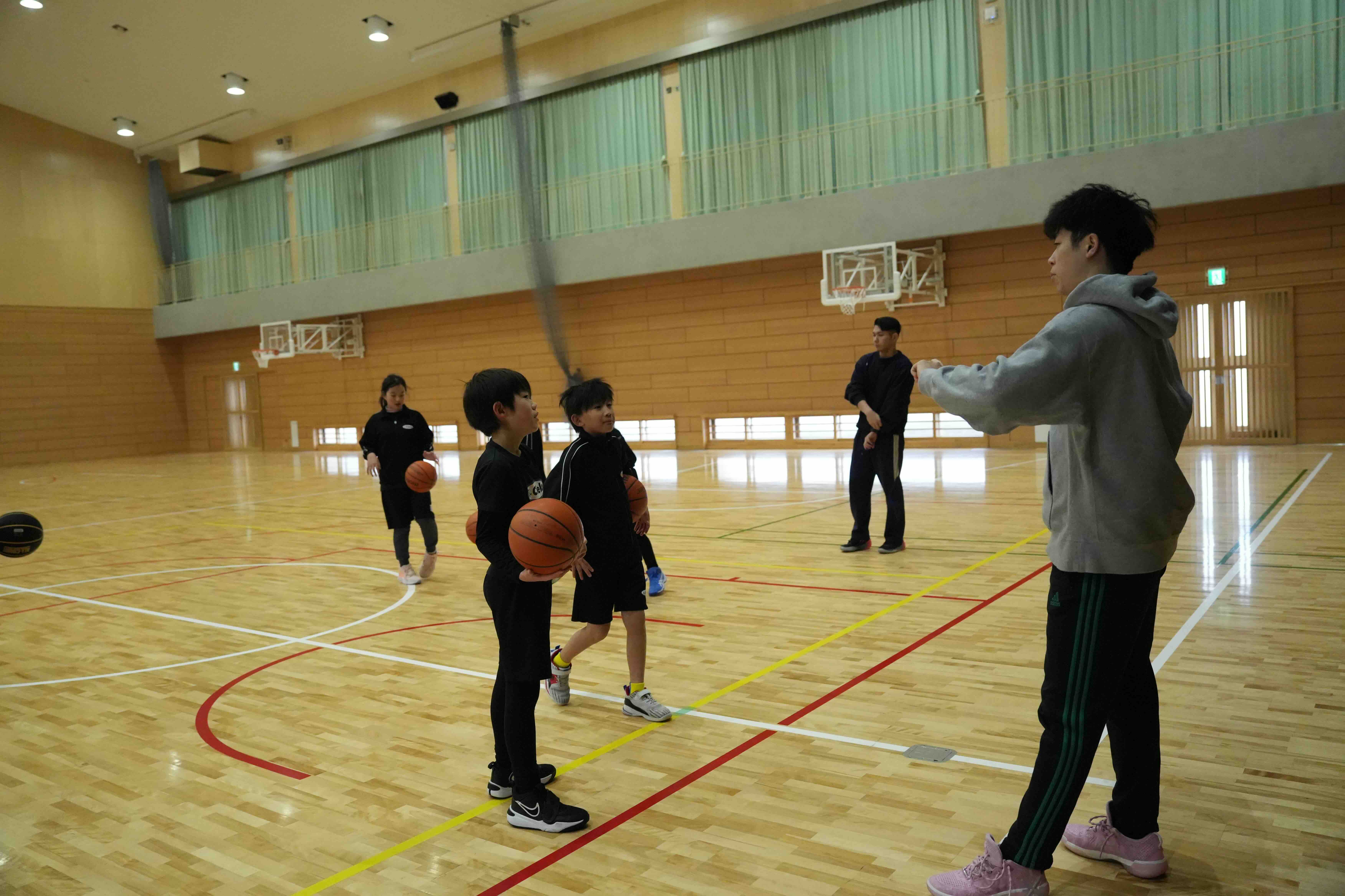 5. 楽しみながら学べる指導方針