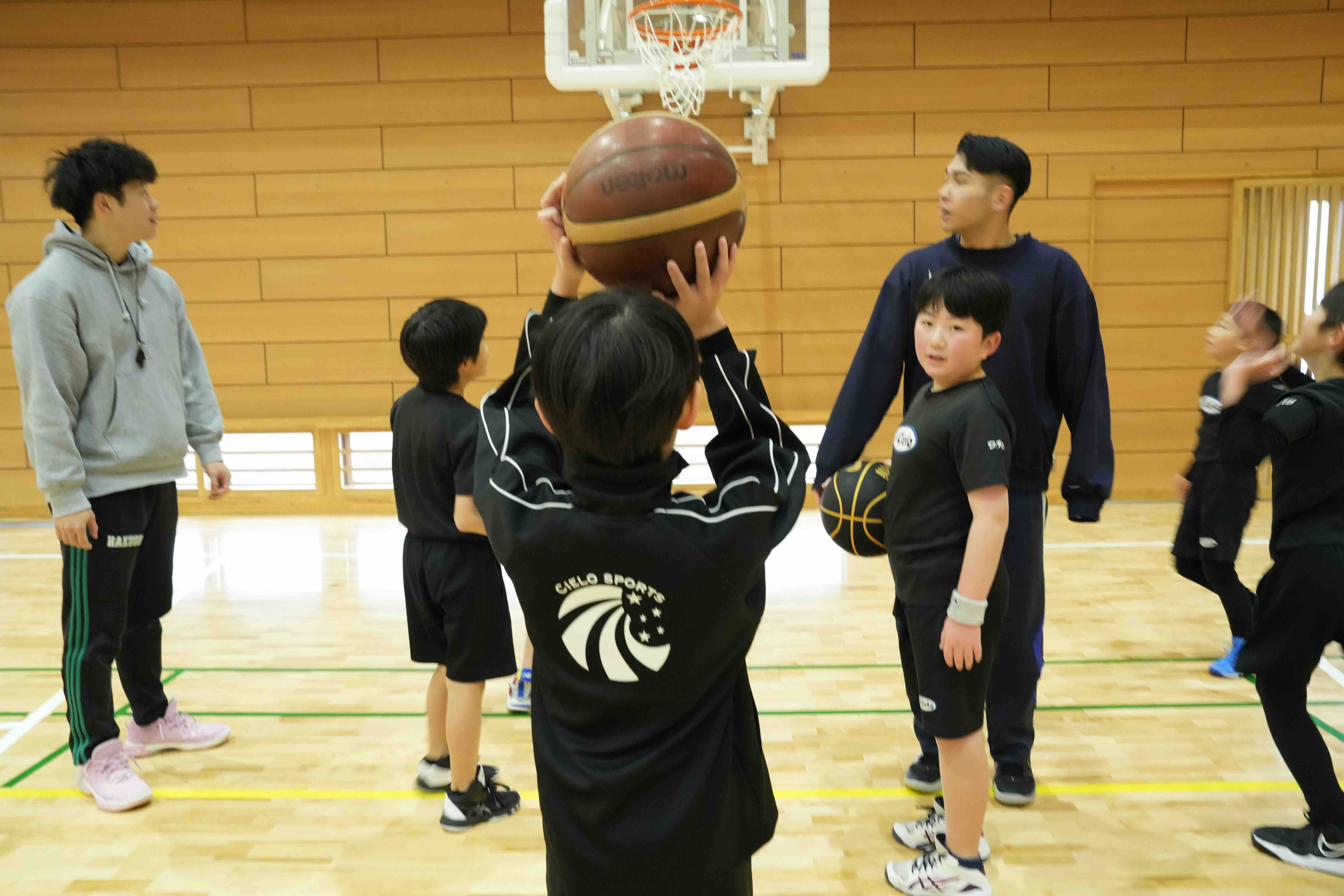競技経験と成長の場