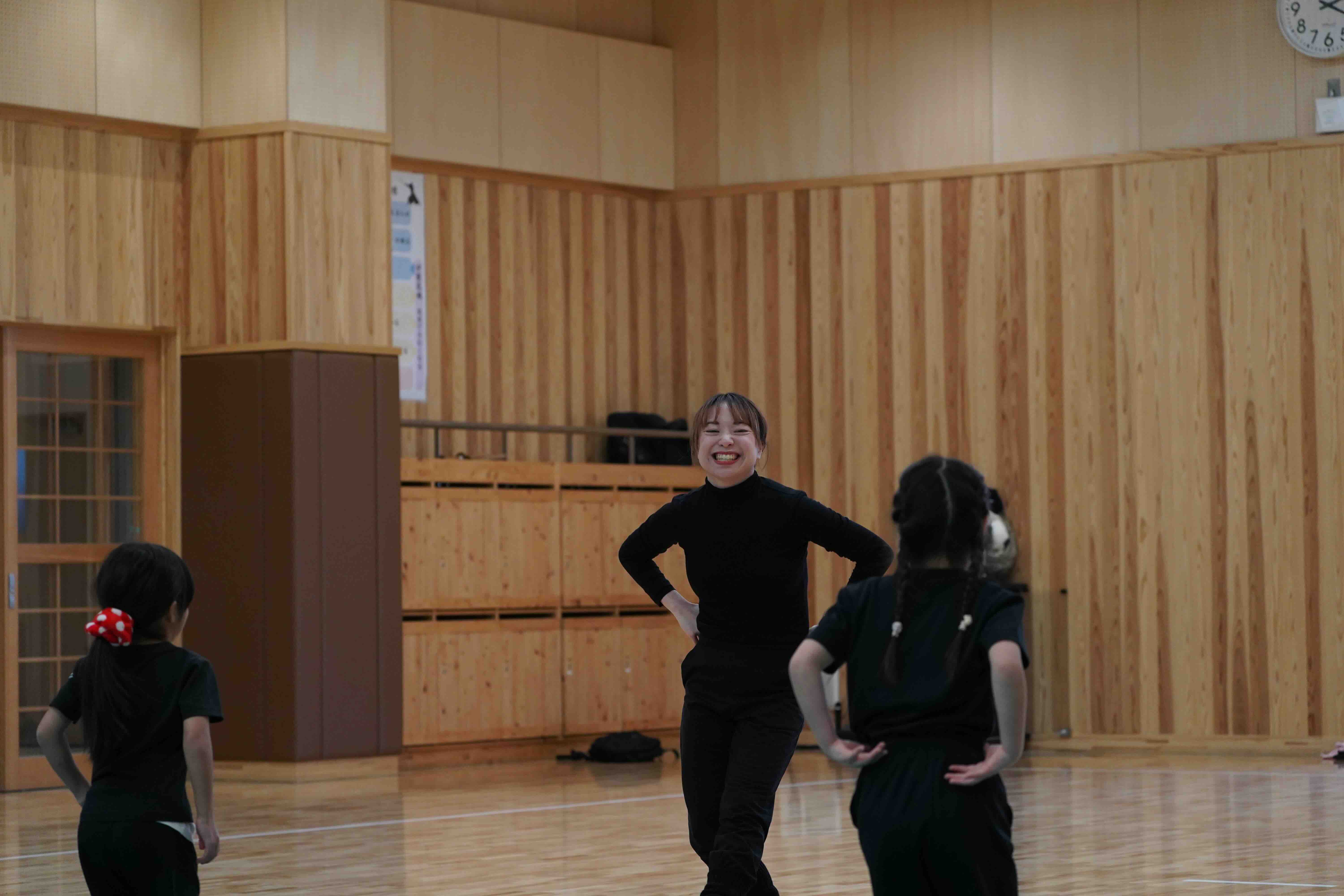 安全第一の指導方針