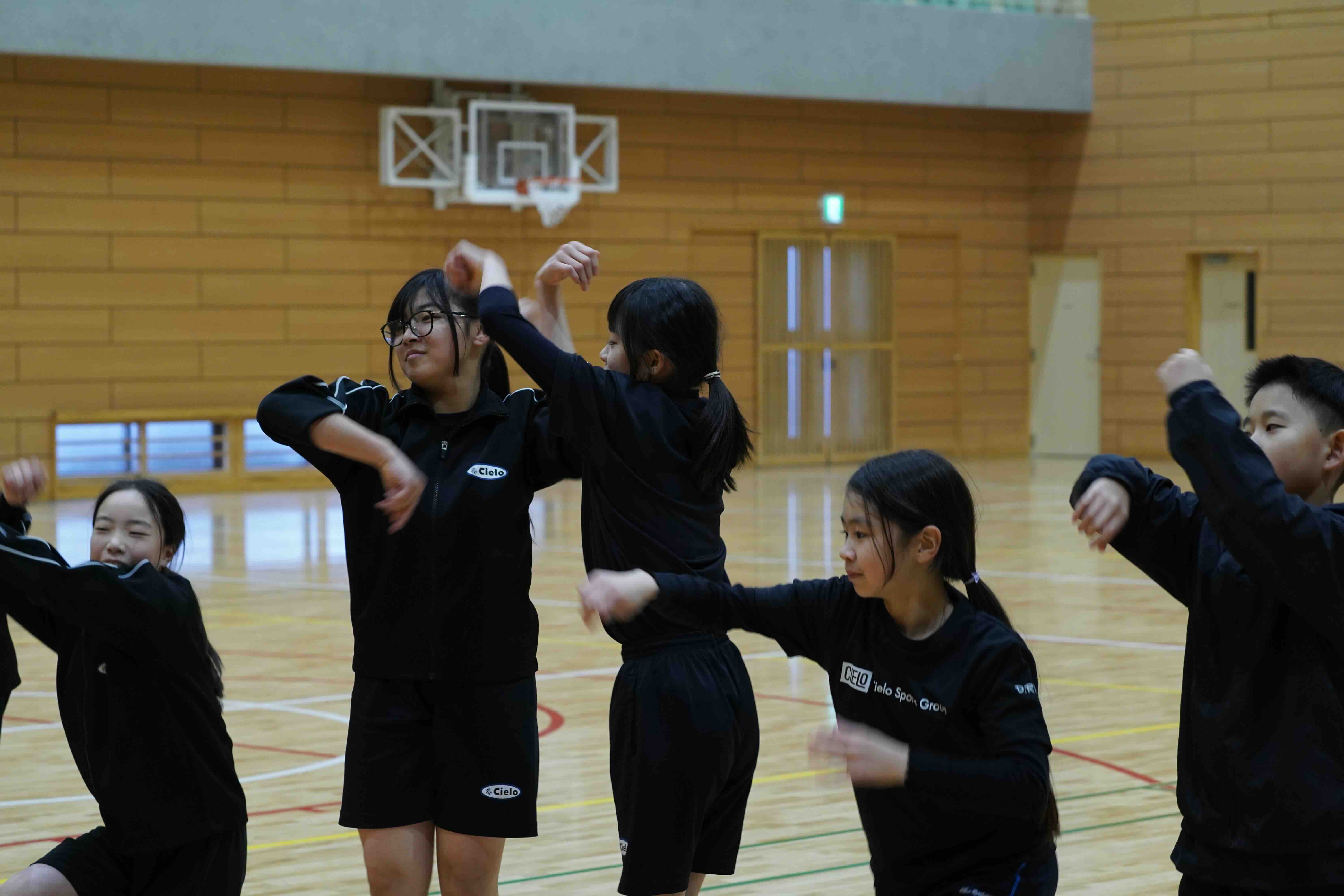 成長を実感できるプログラム