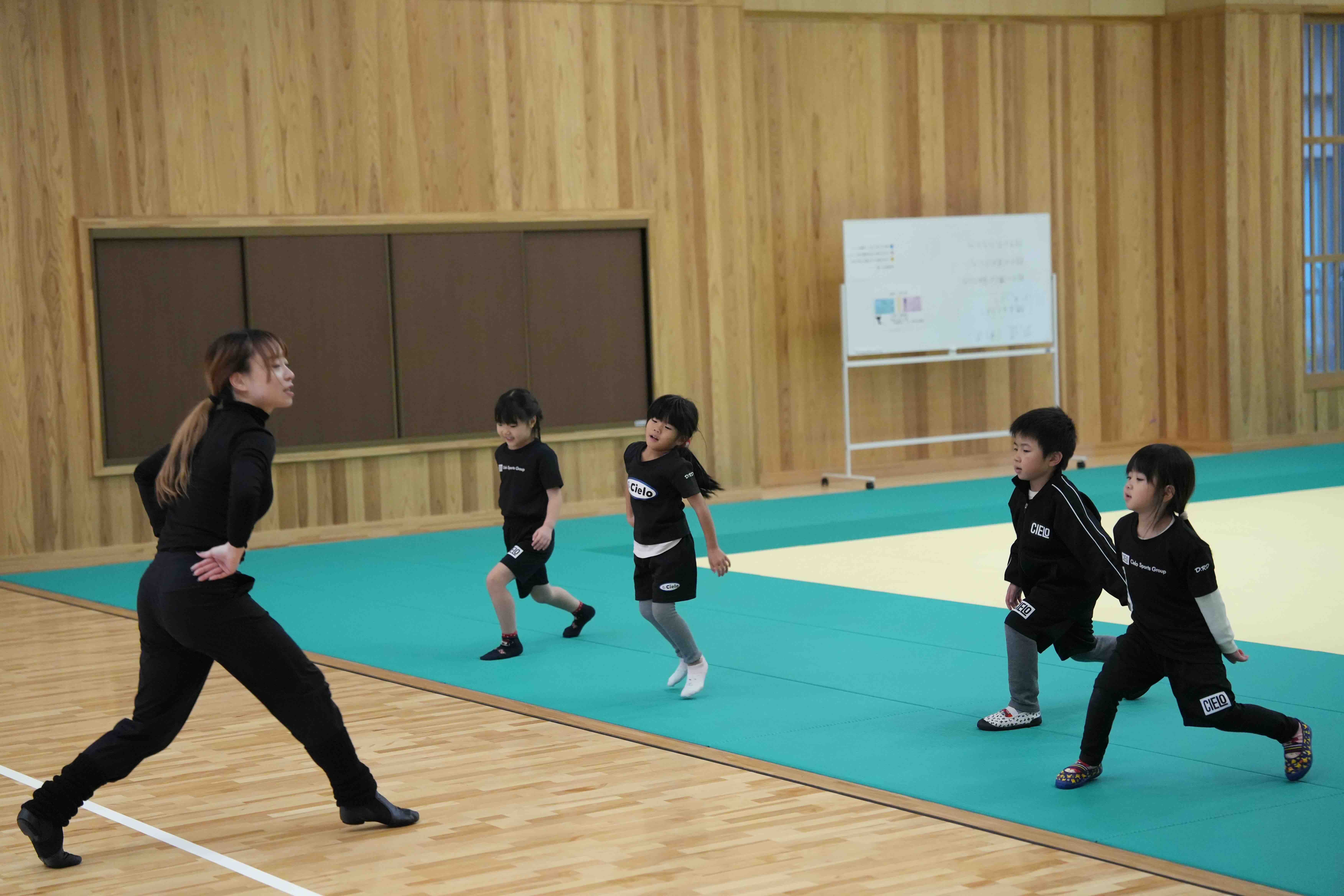 運動会への参加サポート