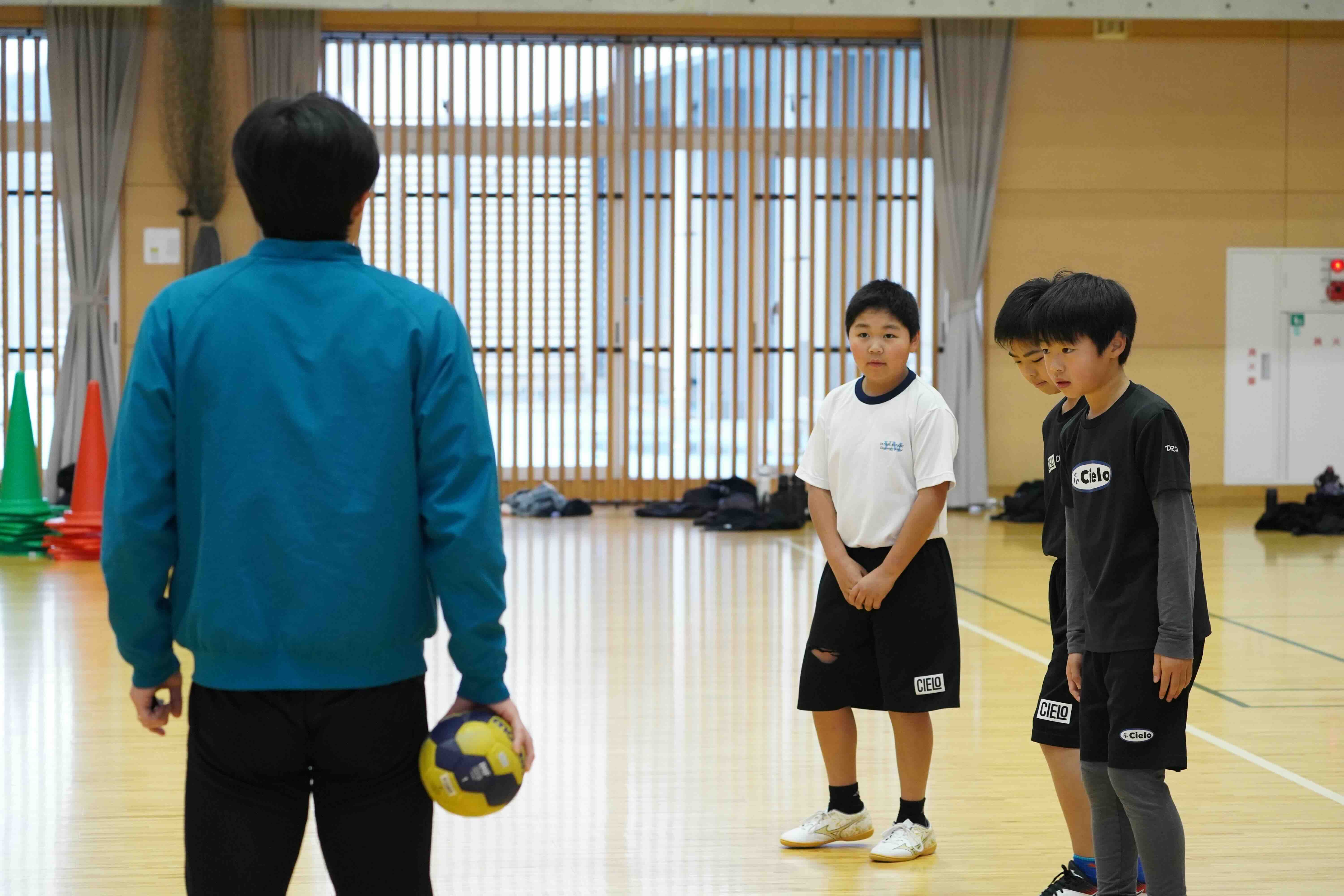 楽しい仲間と一緒に切磋琢磨！