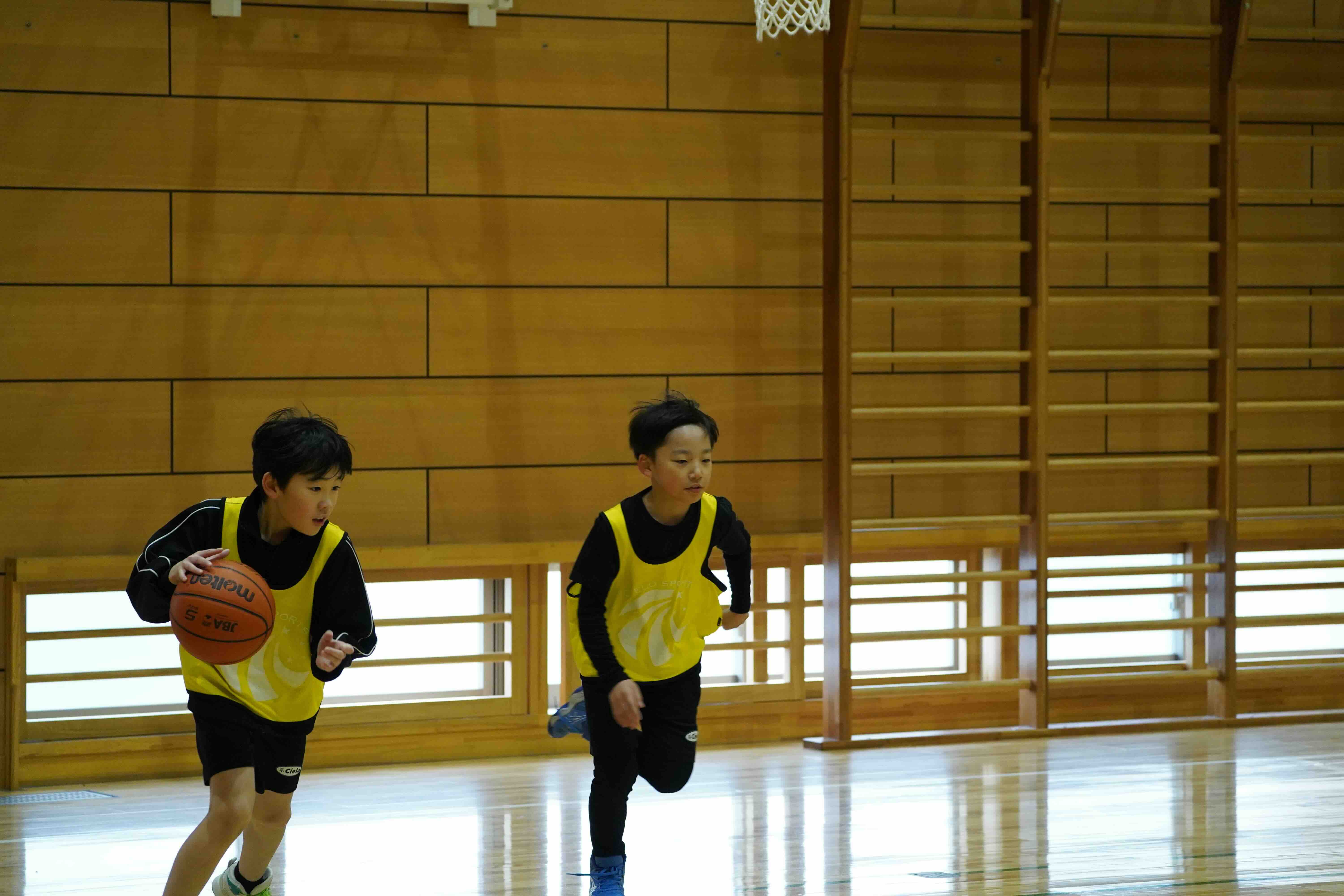 経験豊富な指導者陣