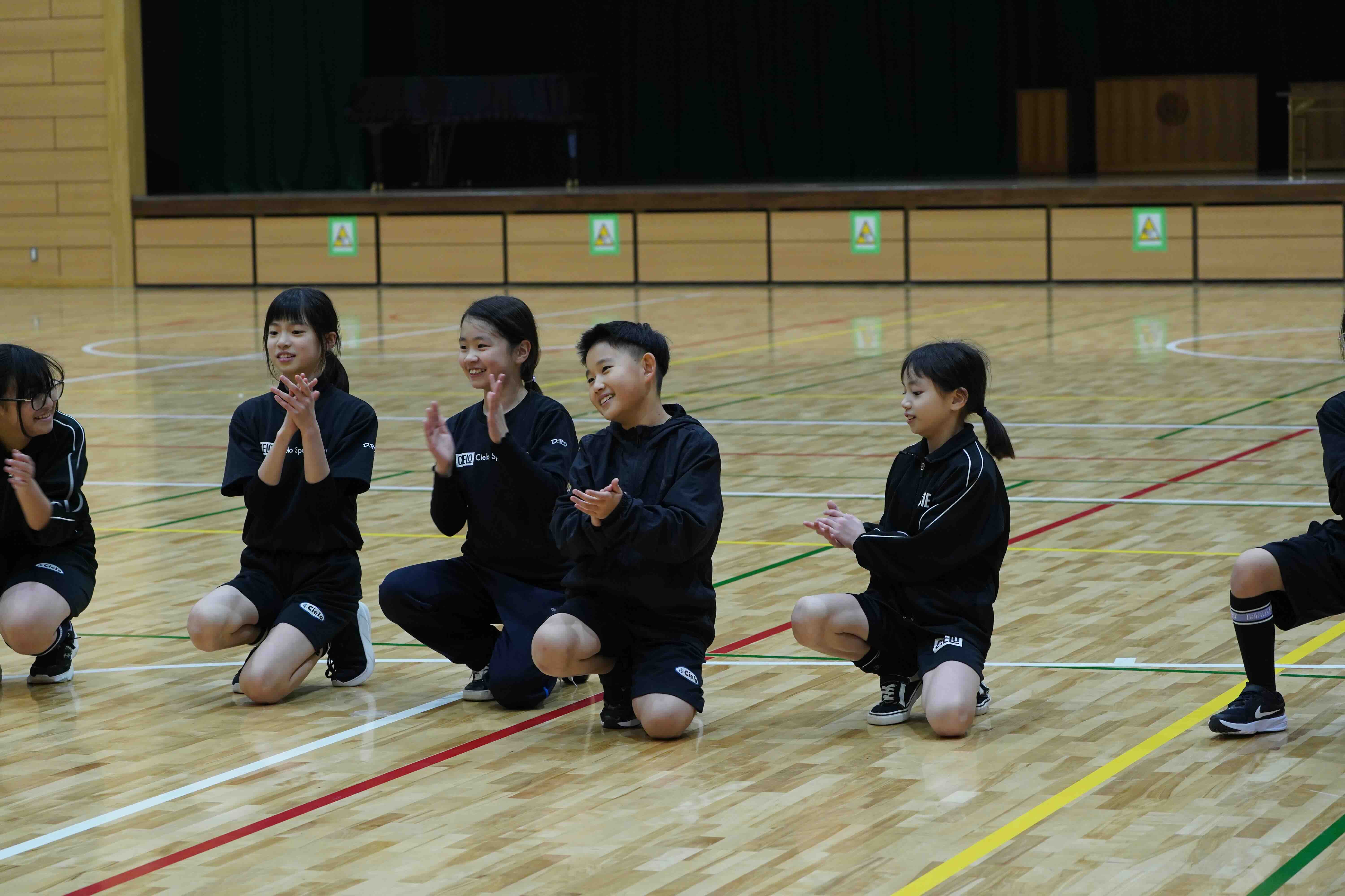 地域で支えるクラブの成長