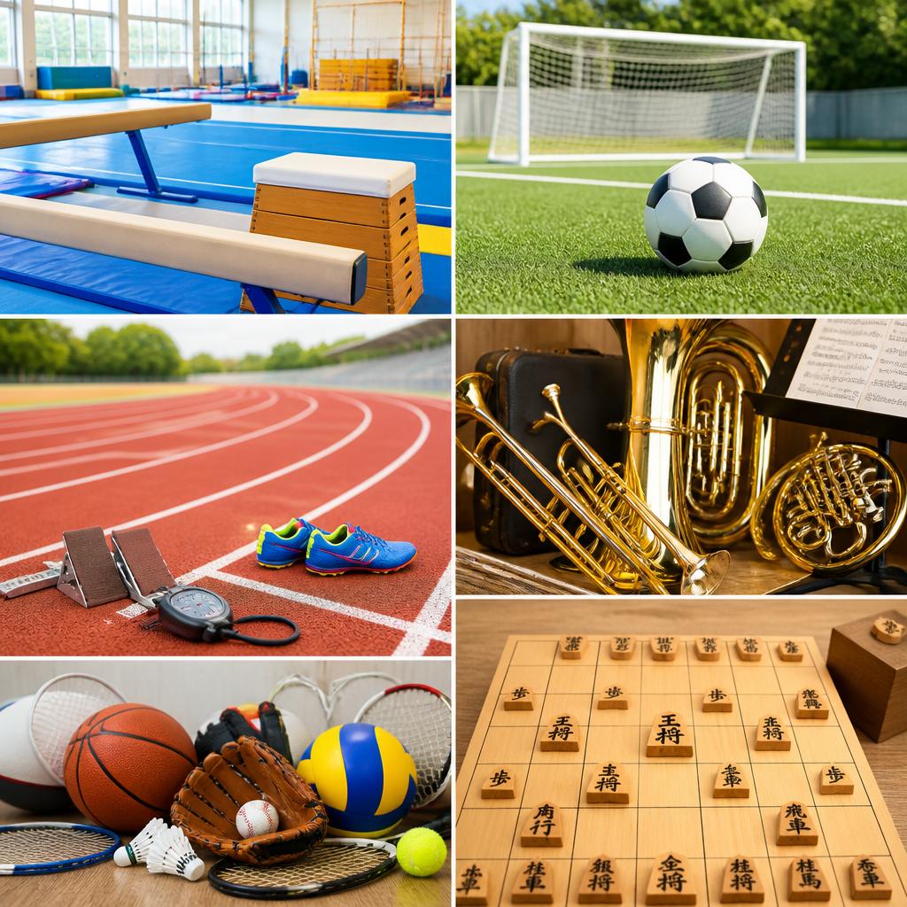 4. スポーツの多様性