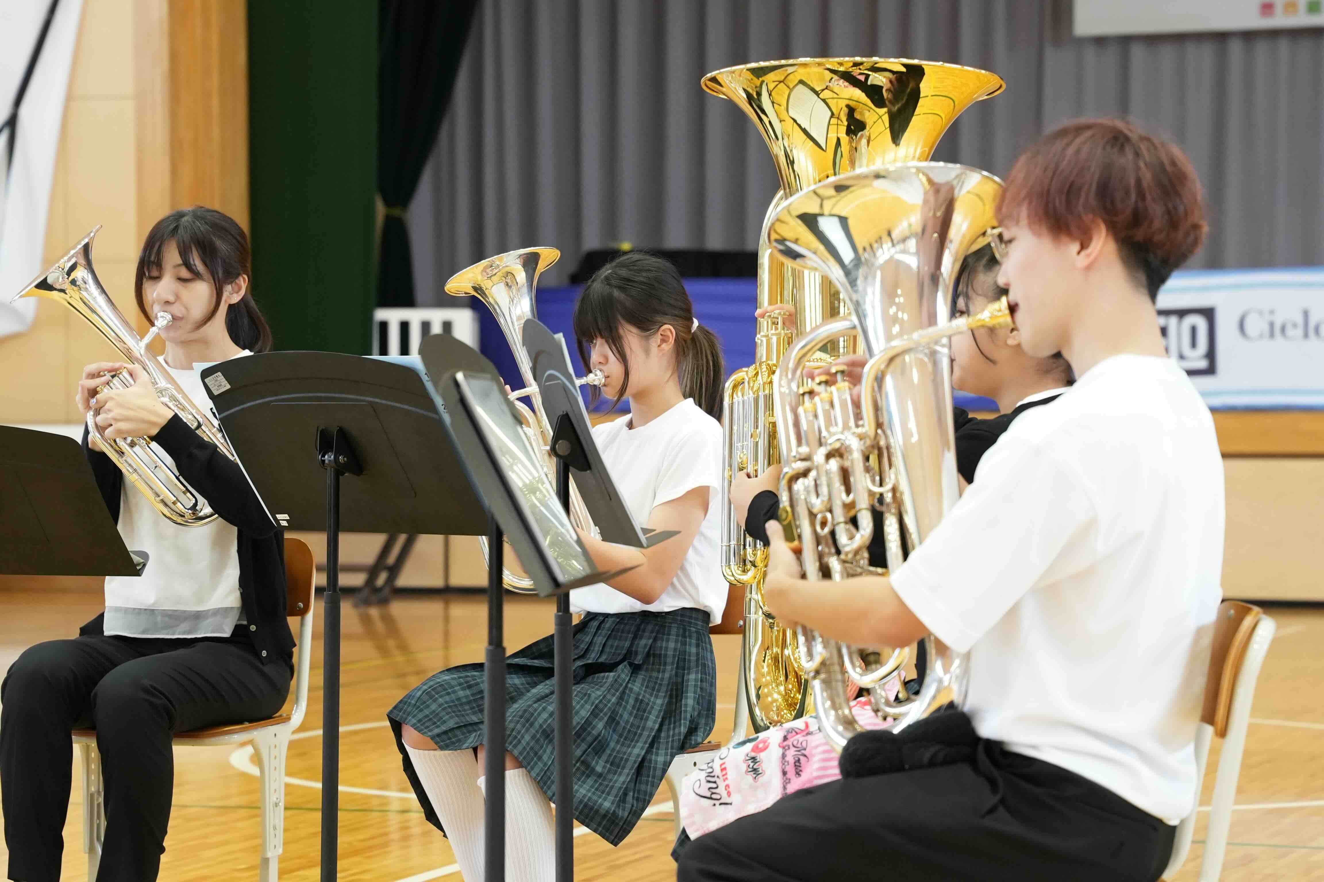 仲間たちとの楽しい時間