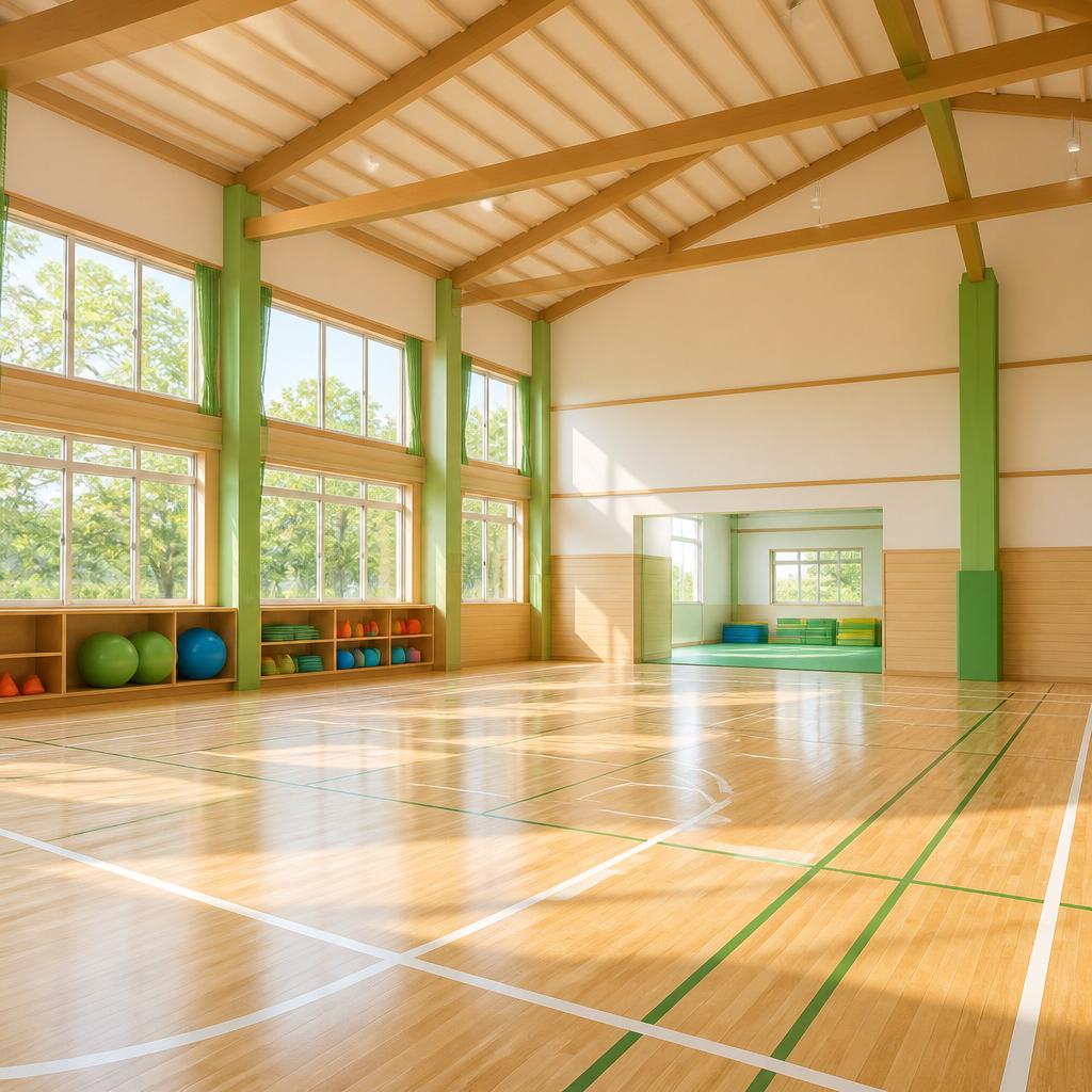 未経験者大歓迎！みどりの学園で子どもたちの健康を育む地域密着型スポーツクラブ